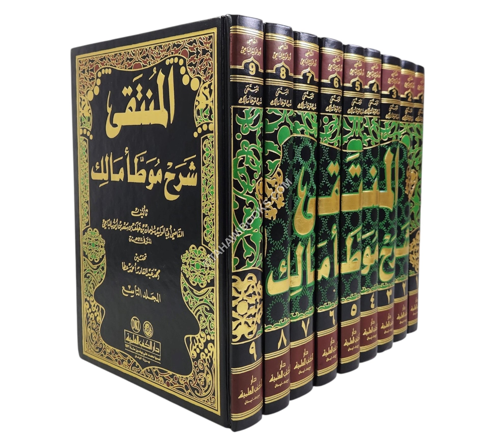المنتقى شرح موطأ مالك