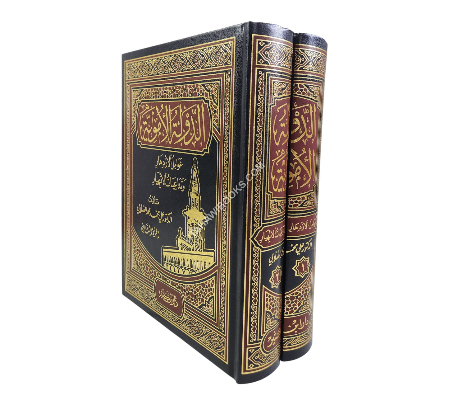 الدولة الأموية عوامل الازدهار وتداعيات الانهيار