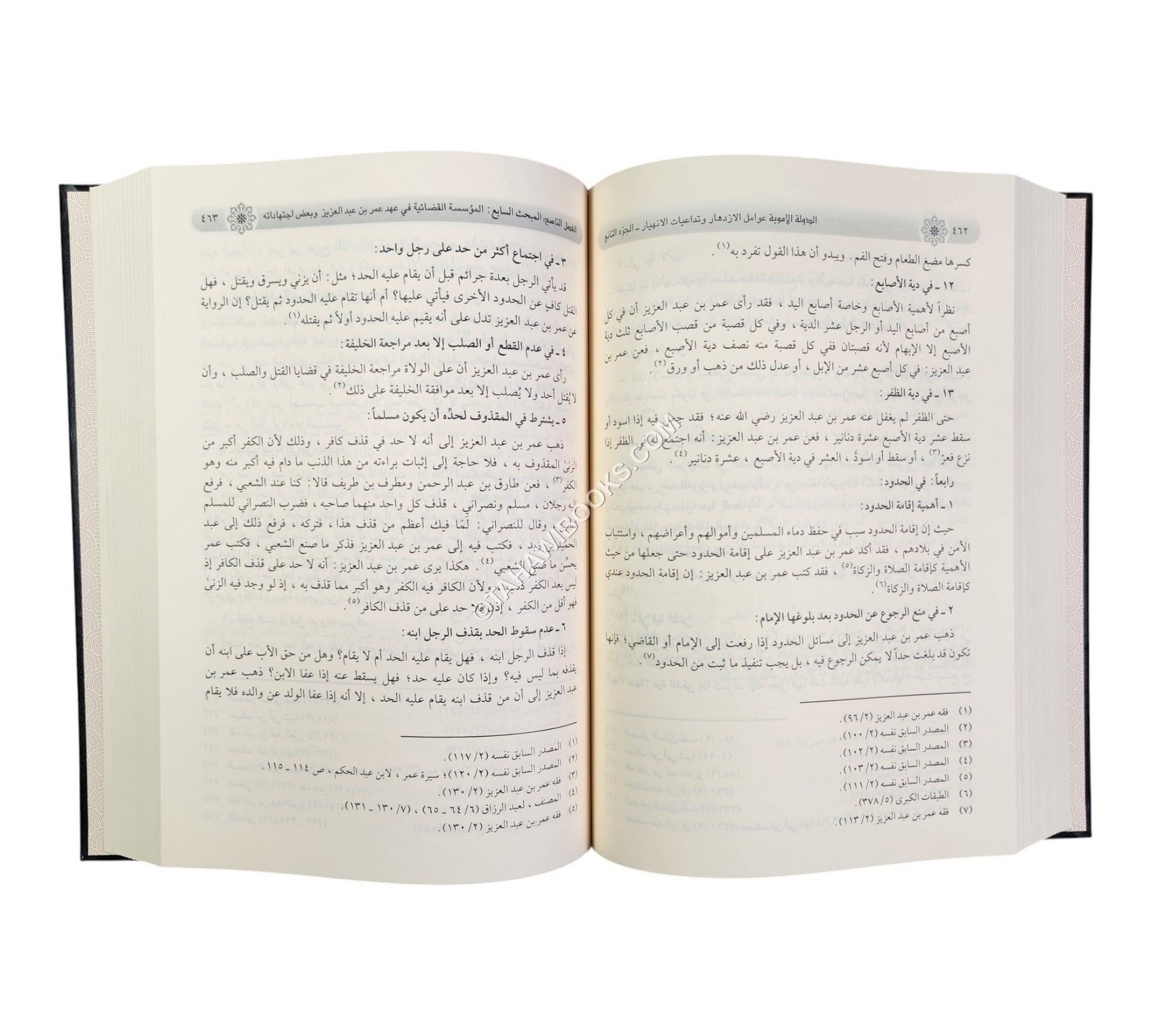 الدولة الأموية عوامل الازدهار وتداعيات الانهيار