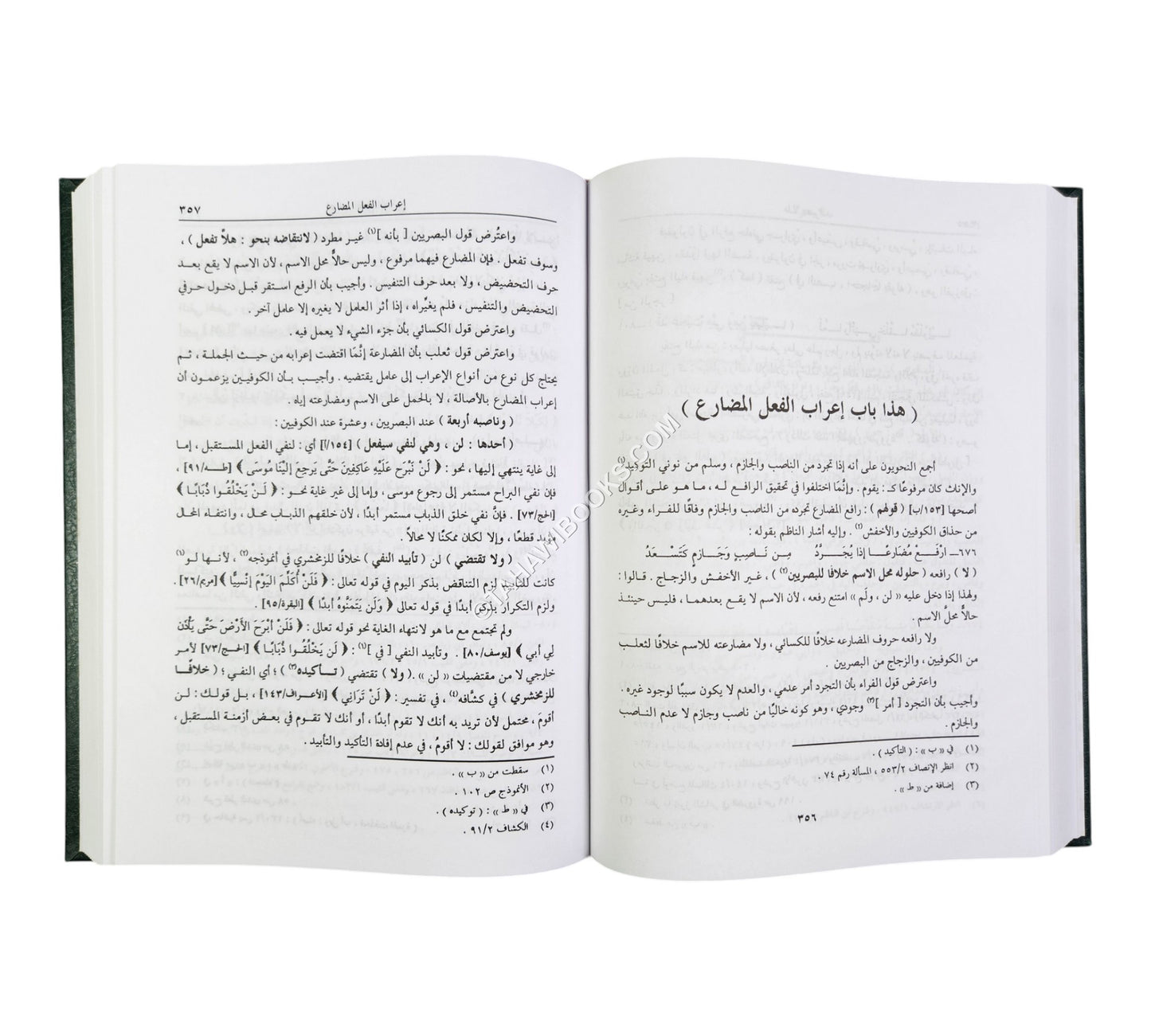 شرح التصريح على التوضيح أو التصريح بمضمون التوضيح في النحو