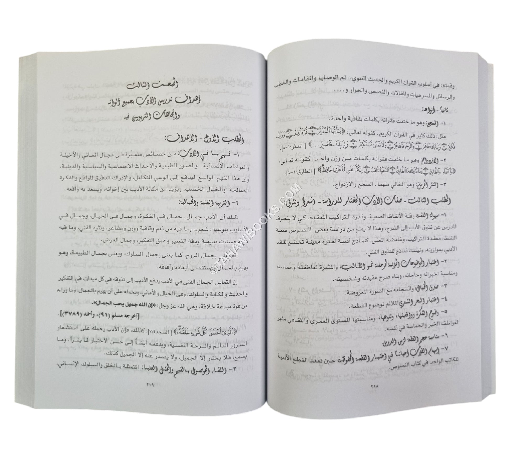 طرائق تدريس مهارات اللغة العربية