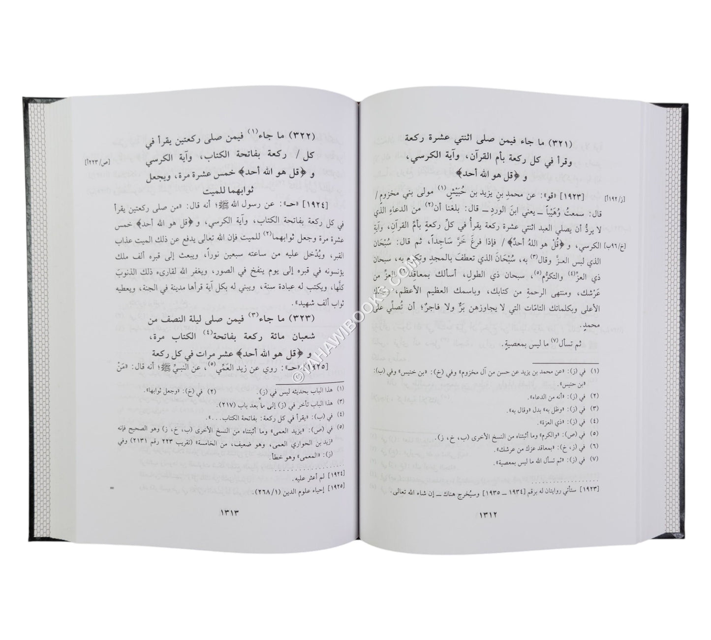 لمحات الأنوار ونثر الأزهار