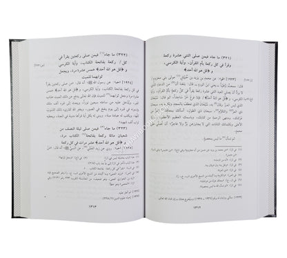 لمحات الأنوار ونثر الأزهار
