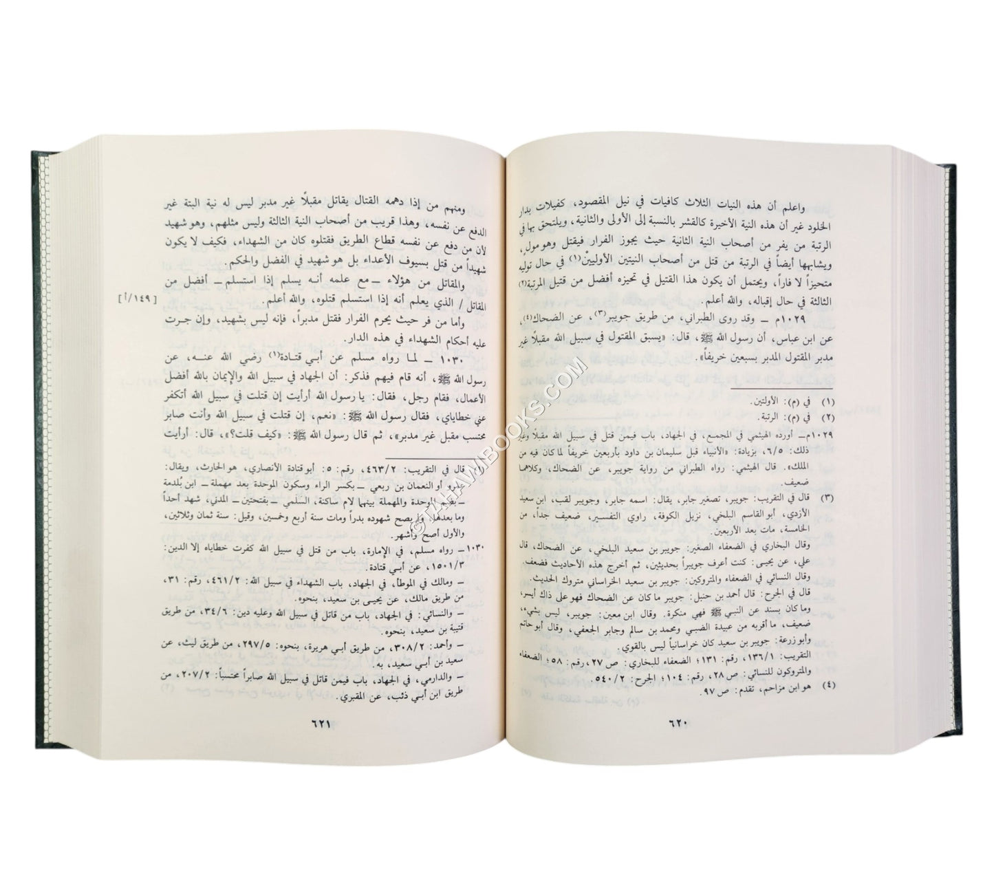 مشارع الأشواق إلى مصارع العشاق ومثير الغرام إلى دار السلام