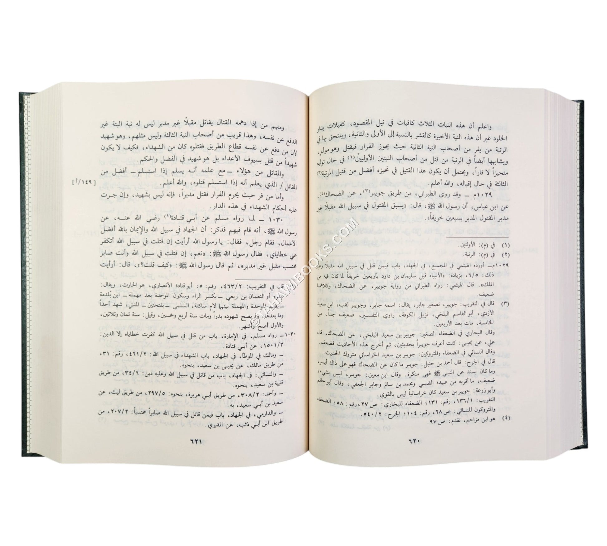 مشارع الأشواق إلى مصارع العشاق ومثير الغرام إلى دار السلام