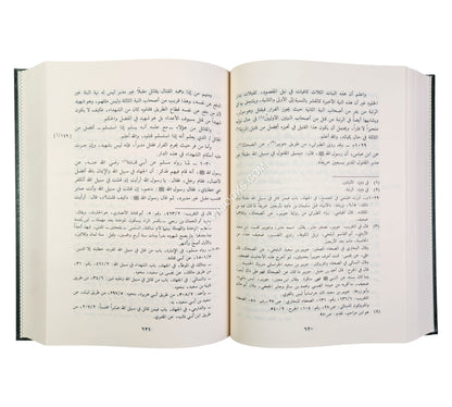 مشارع الأشواق إلى مصارع العشاق ومثير الغرام إلى دار السلام