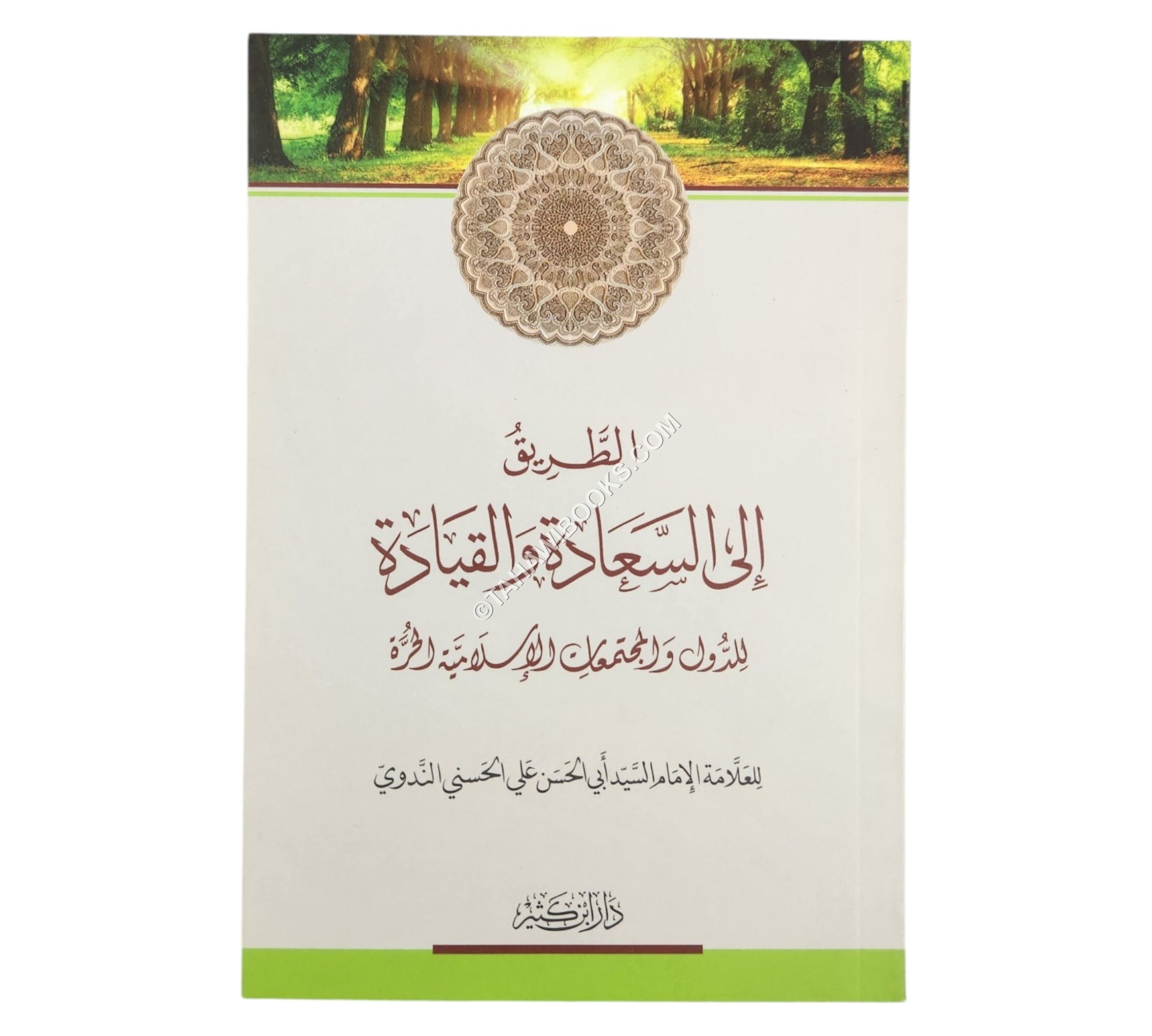 الطريق إلى السعادة والقيادة