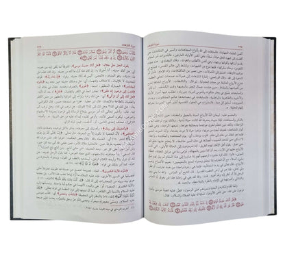 البحر المديد في تفسير القرآن المجيد:تفسير ابن عجيبة-العلمية