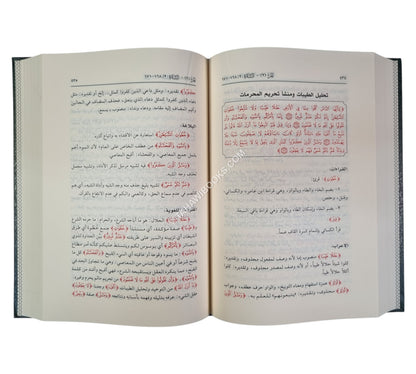 التفسير المنير في العقيدة والشريعة والمنهج
