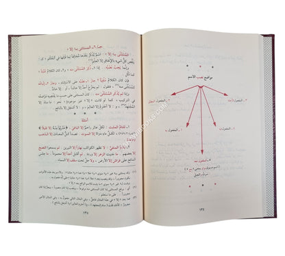 الدروس النحوية-الفجر