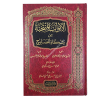 الأبواب المنتخبة من مشكاة المصابيح