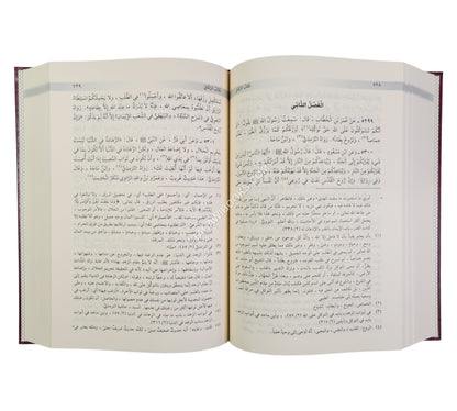 الأبواب المنتخبة من مشكاة المصابيح
