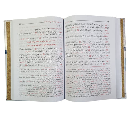 رياض الصالحين-السلام