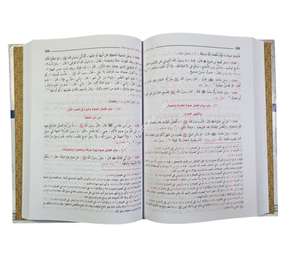 رياض الصالحين-السلام