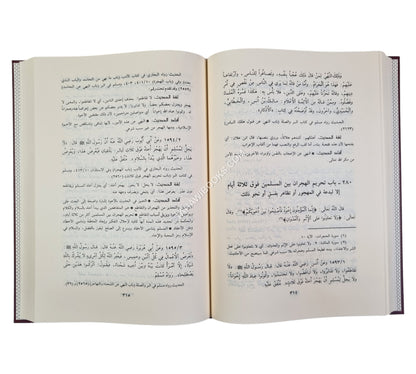نزهة المتقين شرح رياض الصالحين
