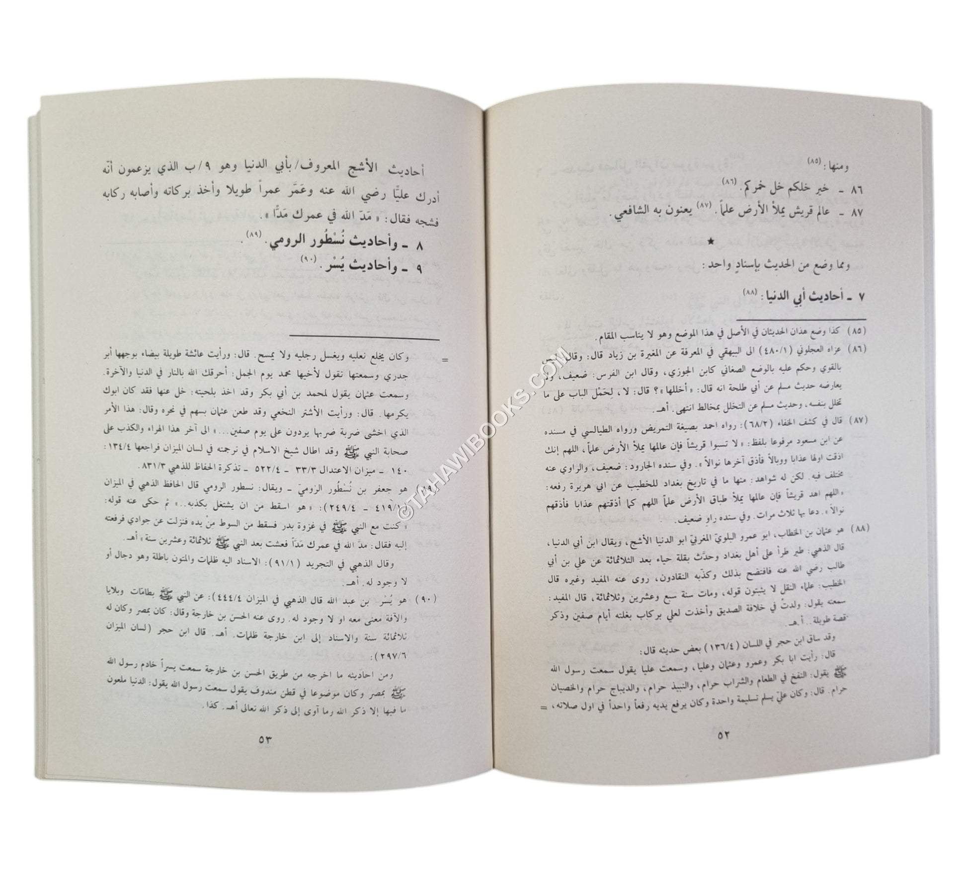 الدر الملتقط في تبيين الغلط ويليه كتاب الموضوعات