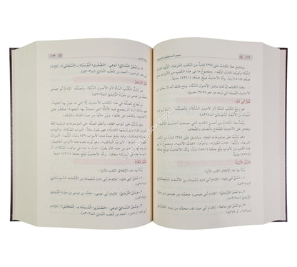 معجم المصطلحات الحديثية