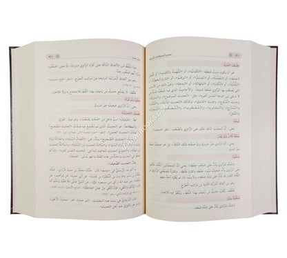 معجم المصطلحات الحديثية