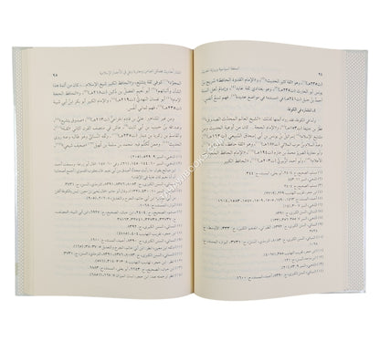 السلطة السياسية وحركة رواية الحديث ونقده ط2
