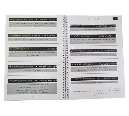 الميسرات لإدراك أسانيد الروايات