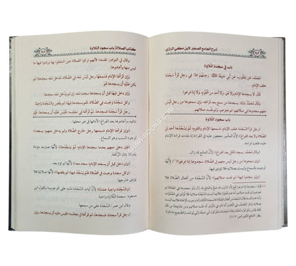 شرح الجامع الصغير للرازي