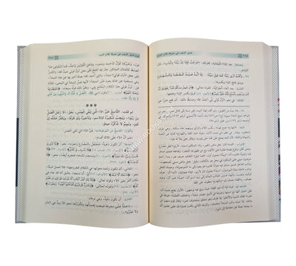 شرح شذور الذهب مع تعليق محمد محي الدين عبد الحميد-ابن كثير