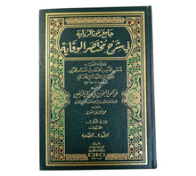 جامع رموز الرواية في شرح مختصر الوقاية-العلمية