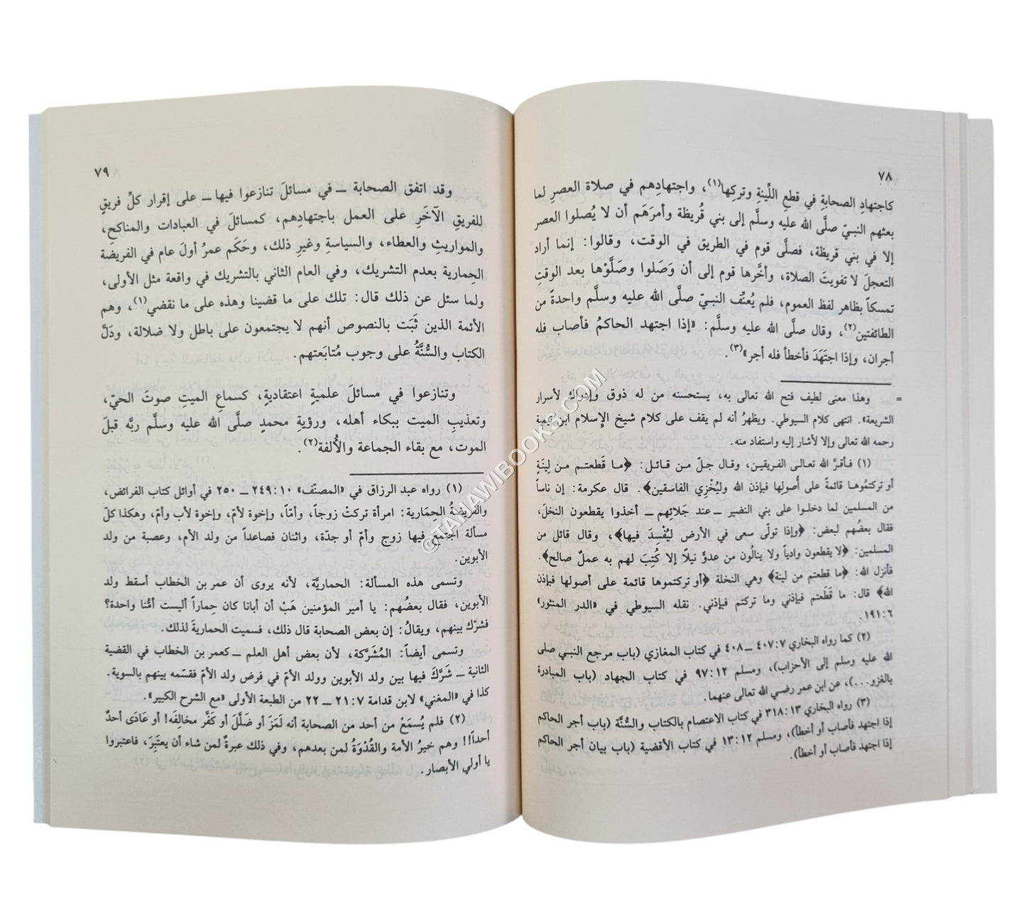 رسالة الألفة بين المسلمين ت:عبد