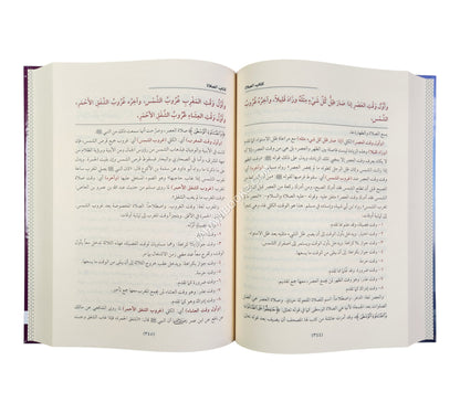 غاية المنى شرح سفينة النجا ط6