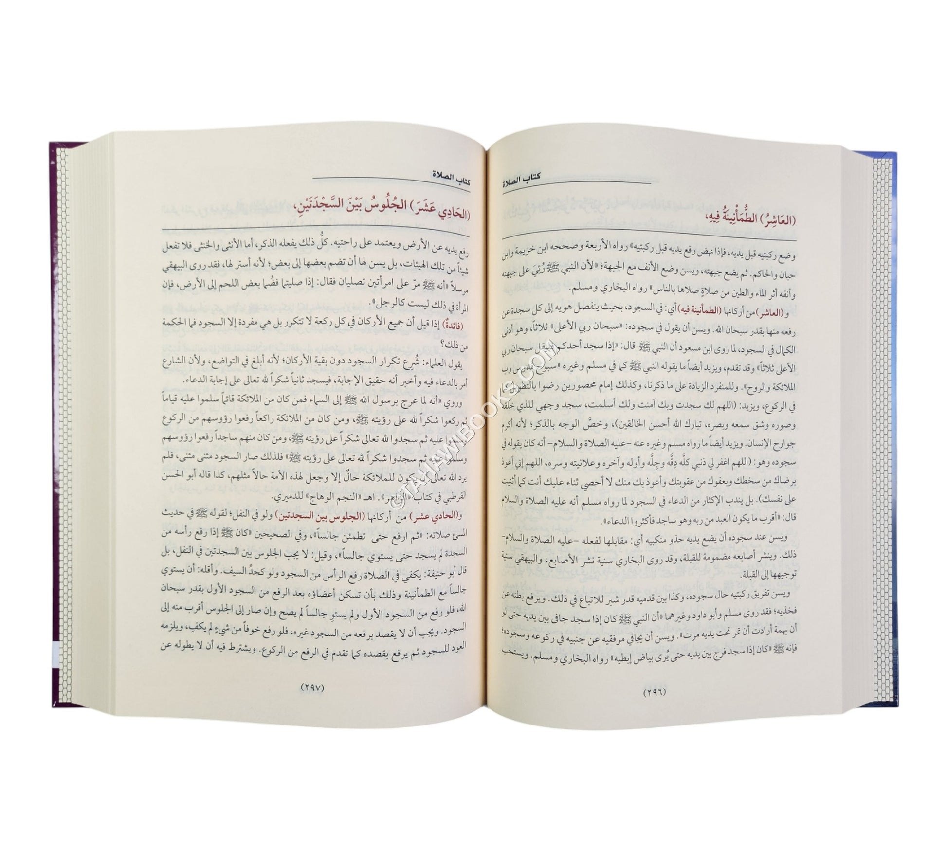 غاية المنى شرح سفينة النجا ط6