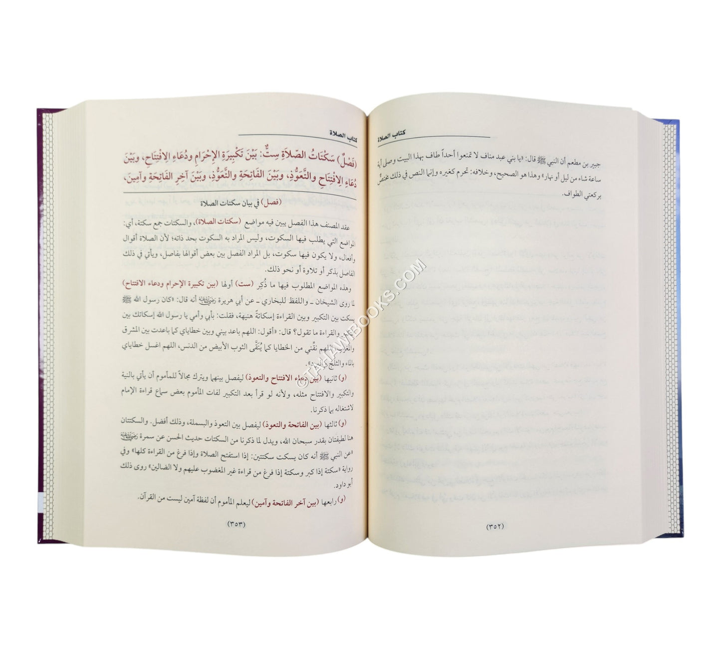 غاية المنى شرح سفينة النجا ط6