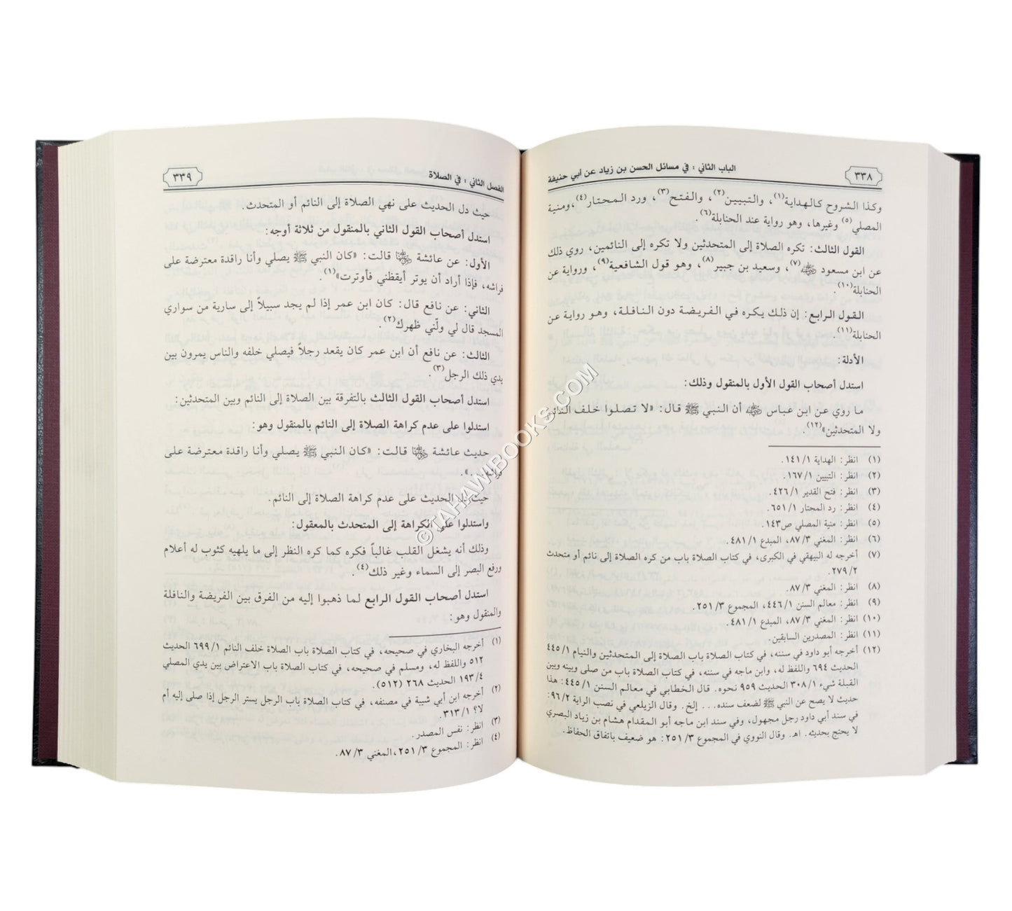 مسائل أبي حنيفة