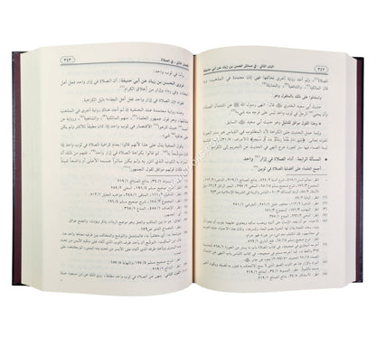 مسائل أبي حنيفة