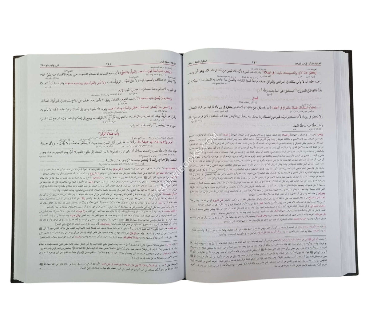 الهداية-أولين-البشرى
