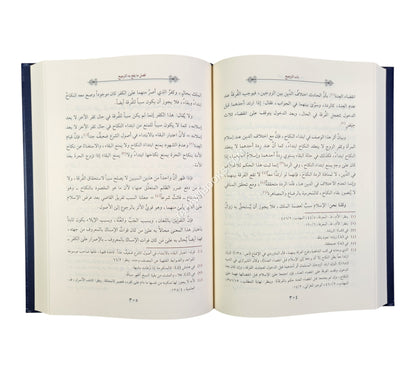 أصول السرخسي-أسفار