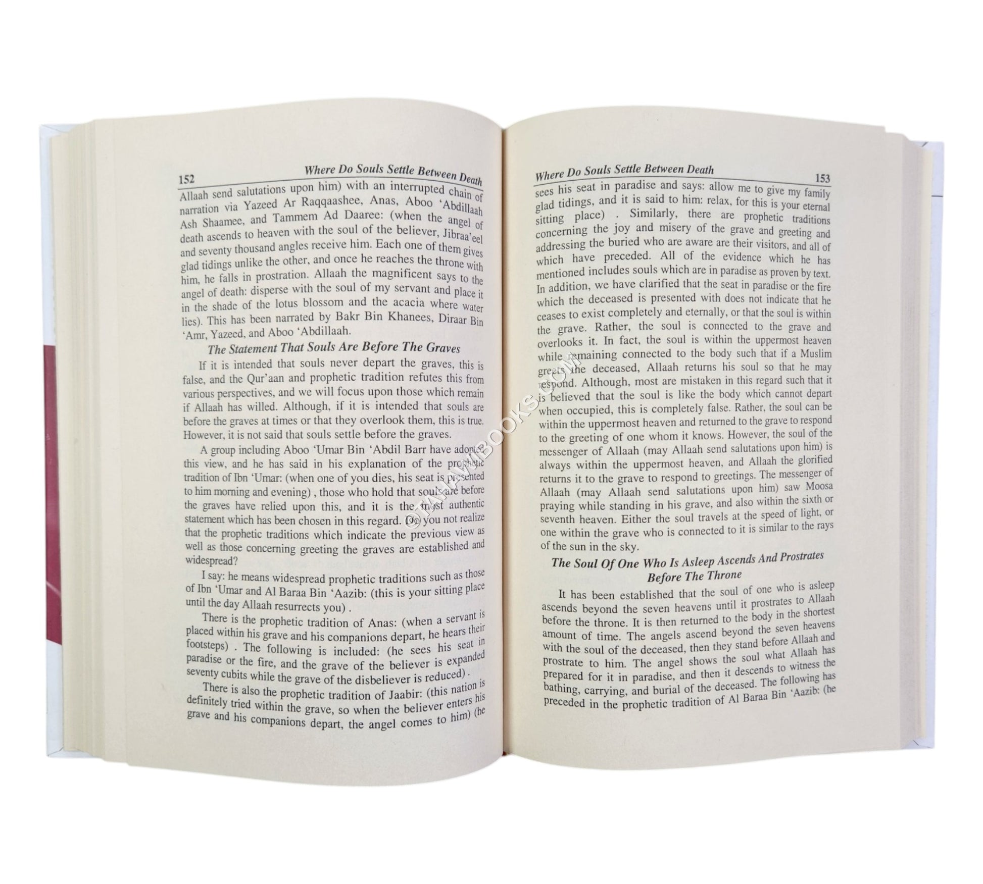 The Soul:ar-Ruh by Ibn al-Qayyim