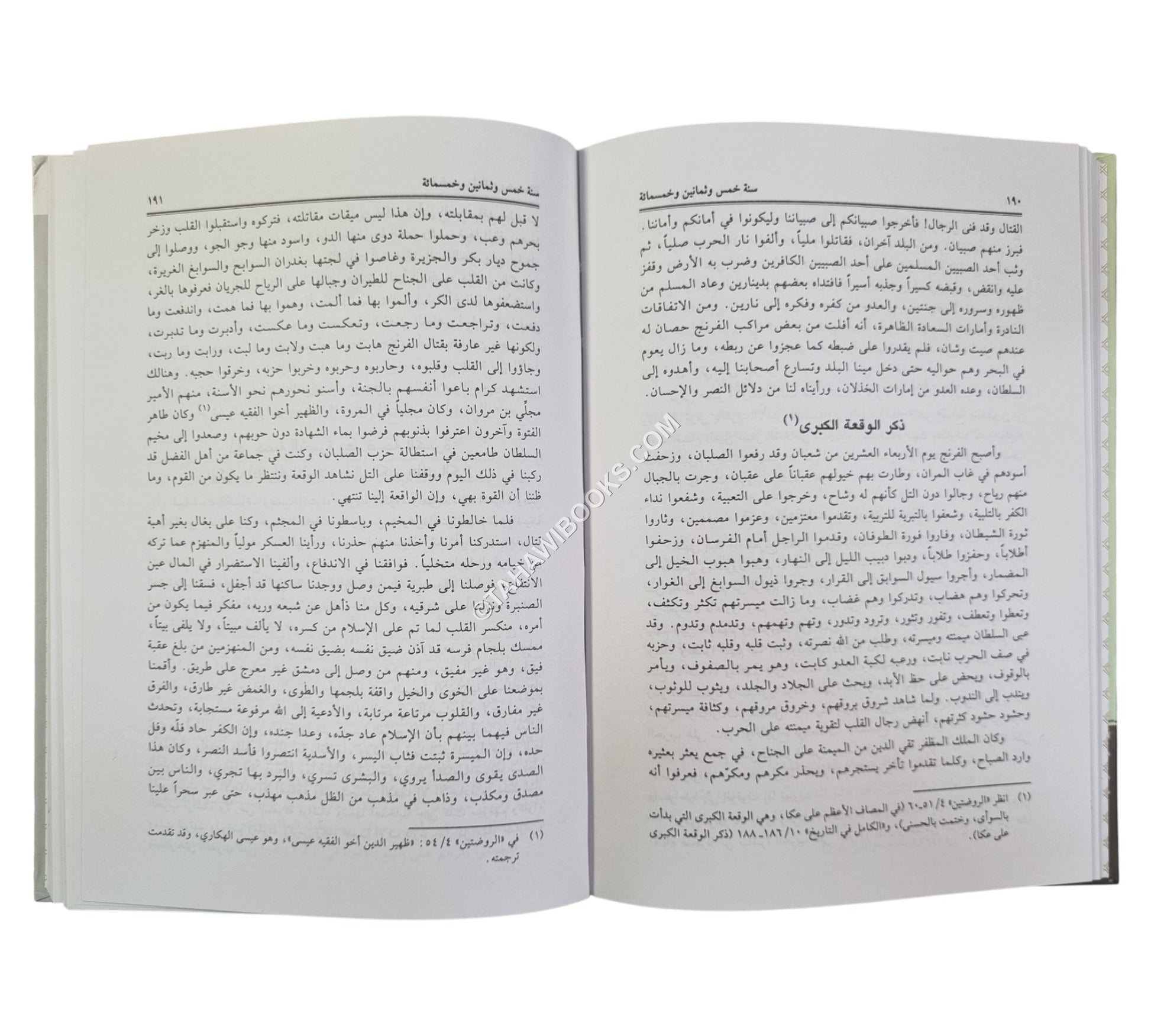 حروب صلاح الدين وفتح المقدس:الفتح القسي في الفتح القدسي