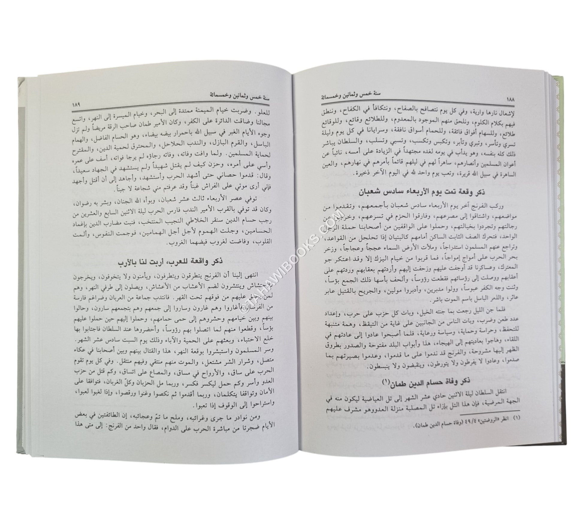 حروب صلاح الدين وفتح المقدس:الفتح القسي في الفتح القدسي