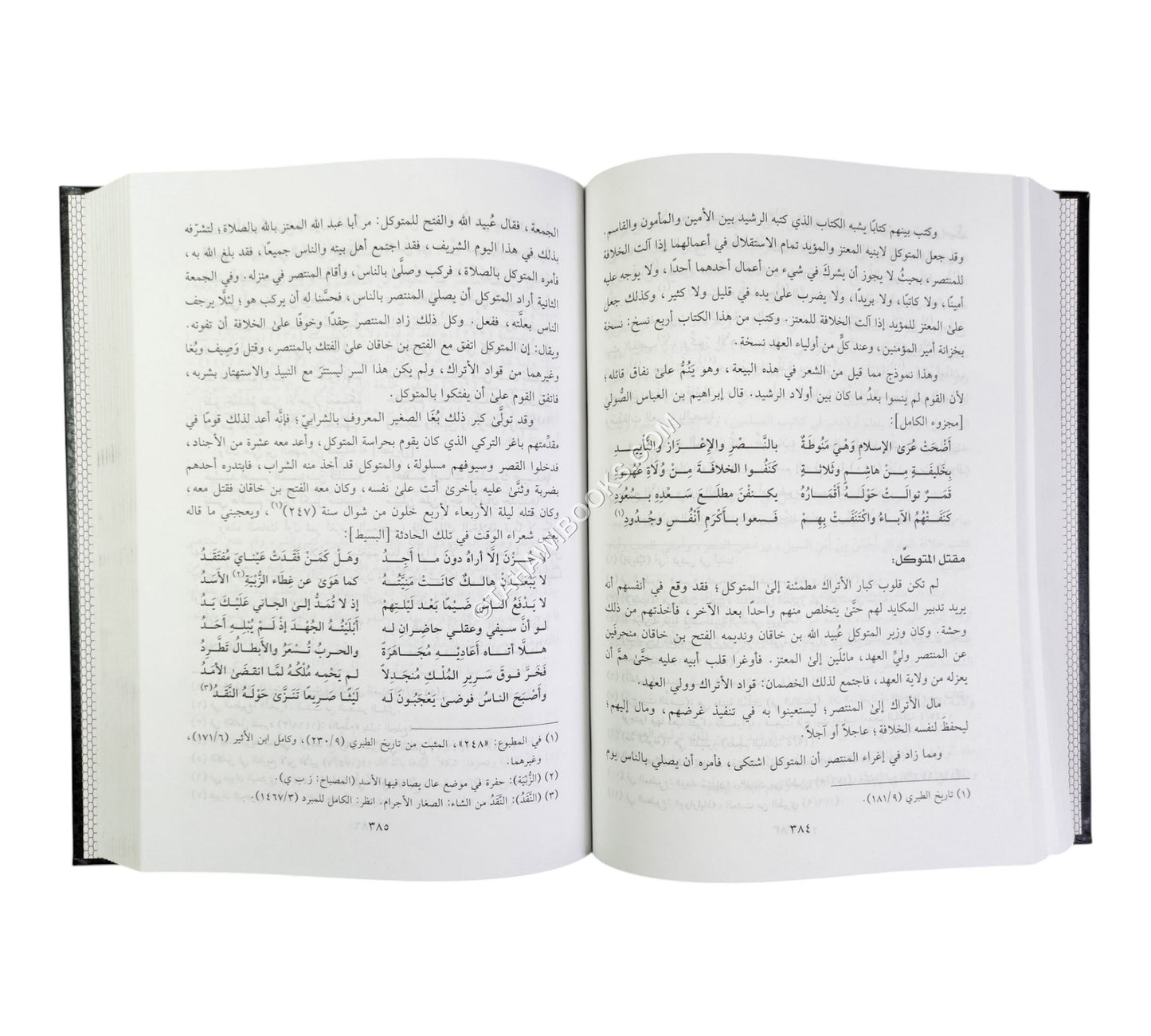 محاضرات في تاريخ الأمم الإسلامية :الدولة العباسية