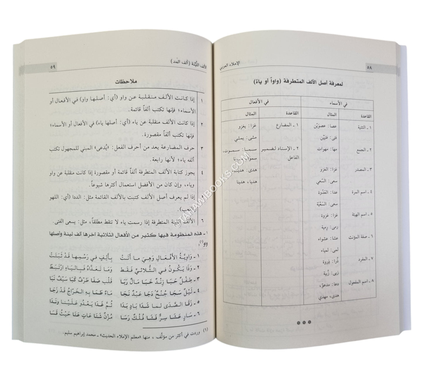 الإملاء العربي الميسر