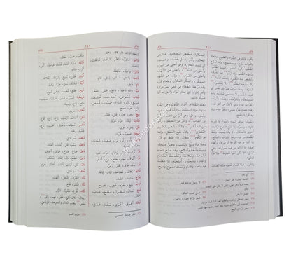 المعجم المفصل في المترادفات في اللغة العربية
