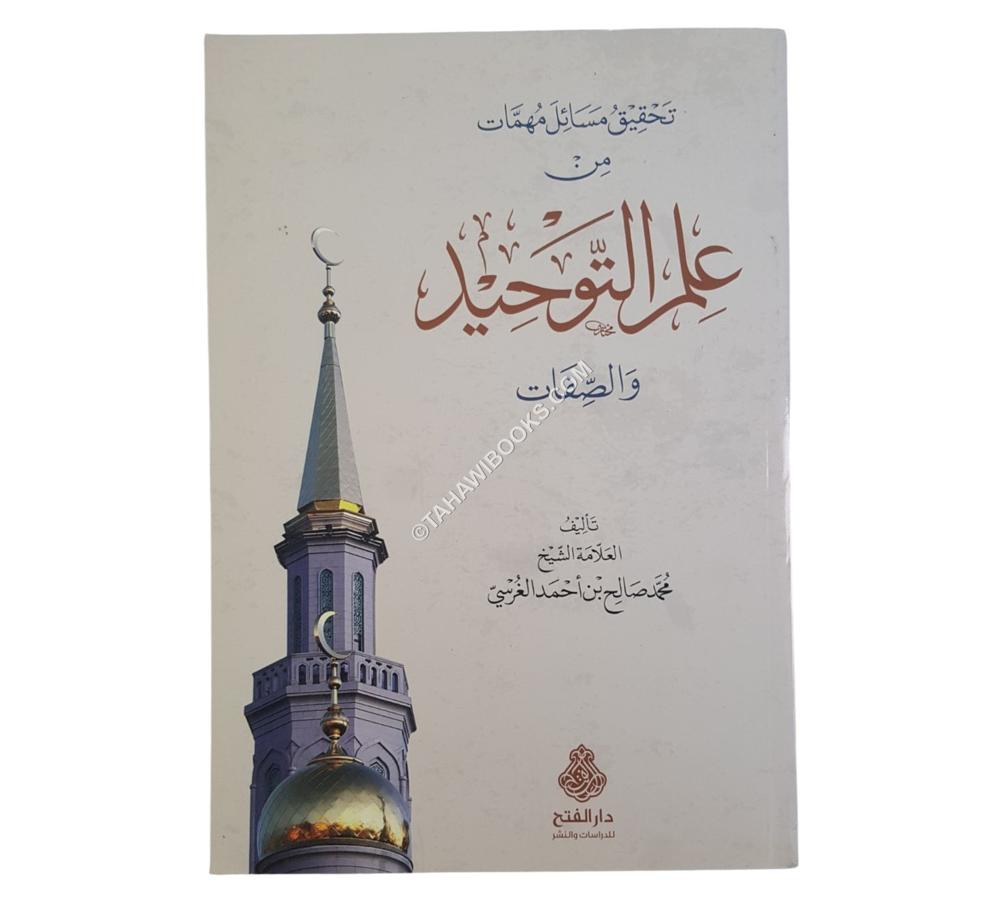 تحقيق مسائل مهمات من علم التوحيد والصفات