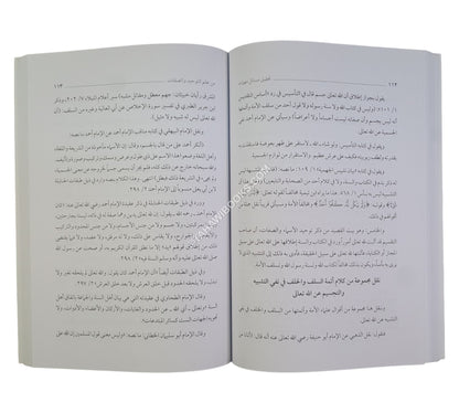 تحقيق مسائل مهمات من علم التوحيد والصفات