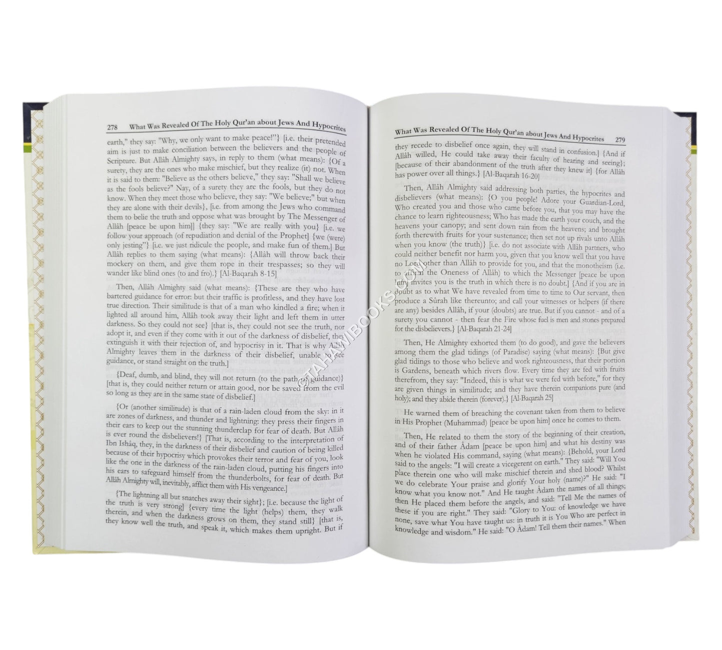 The Prophetic Biography - Sirah Of Ibnu Hisham