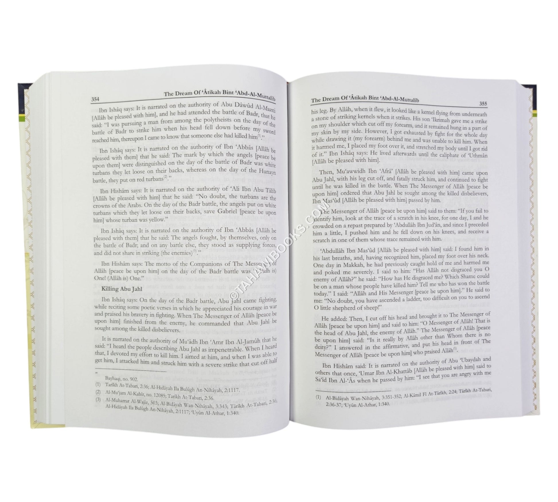 The Prophetic Biography - Sirah Of Ibnu Hisham