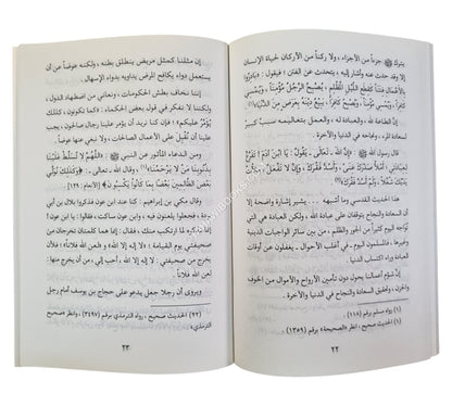 مختصر أسباب سعادة المسلمين وشقائهم