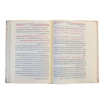 شرح شذور الذهب مع تعليق محمد محي الدين عبد الحميد-الغد