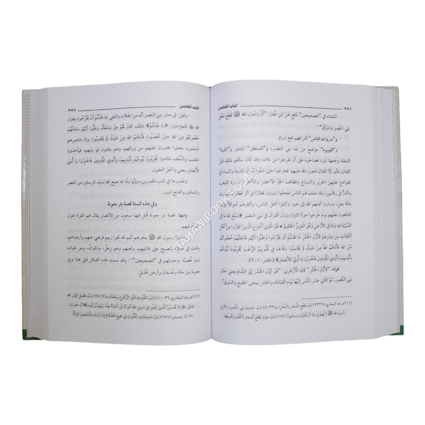 التنوير في مولد السراج المنير