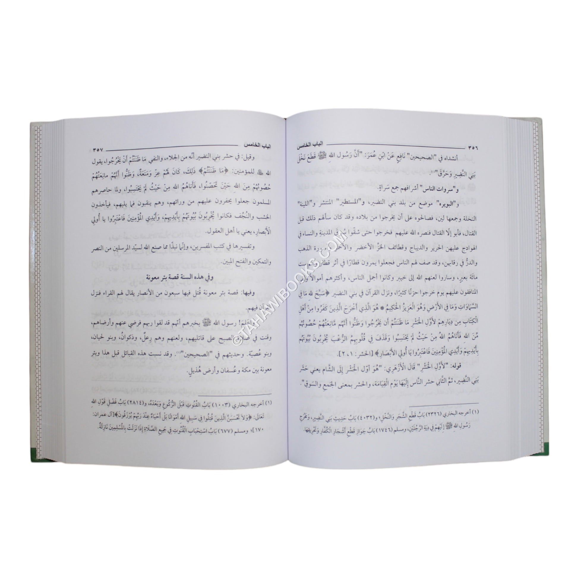 التنوير في مولد السراج المنير