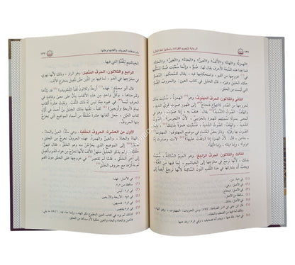 الرعاية لتجويد القراءة وتحقيق لفظ التلاوة-ابن كثير